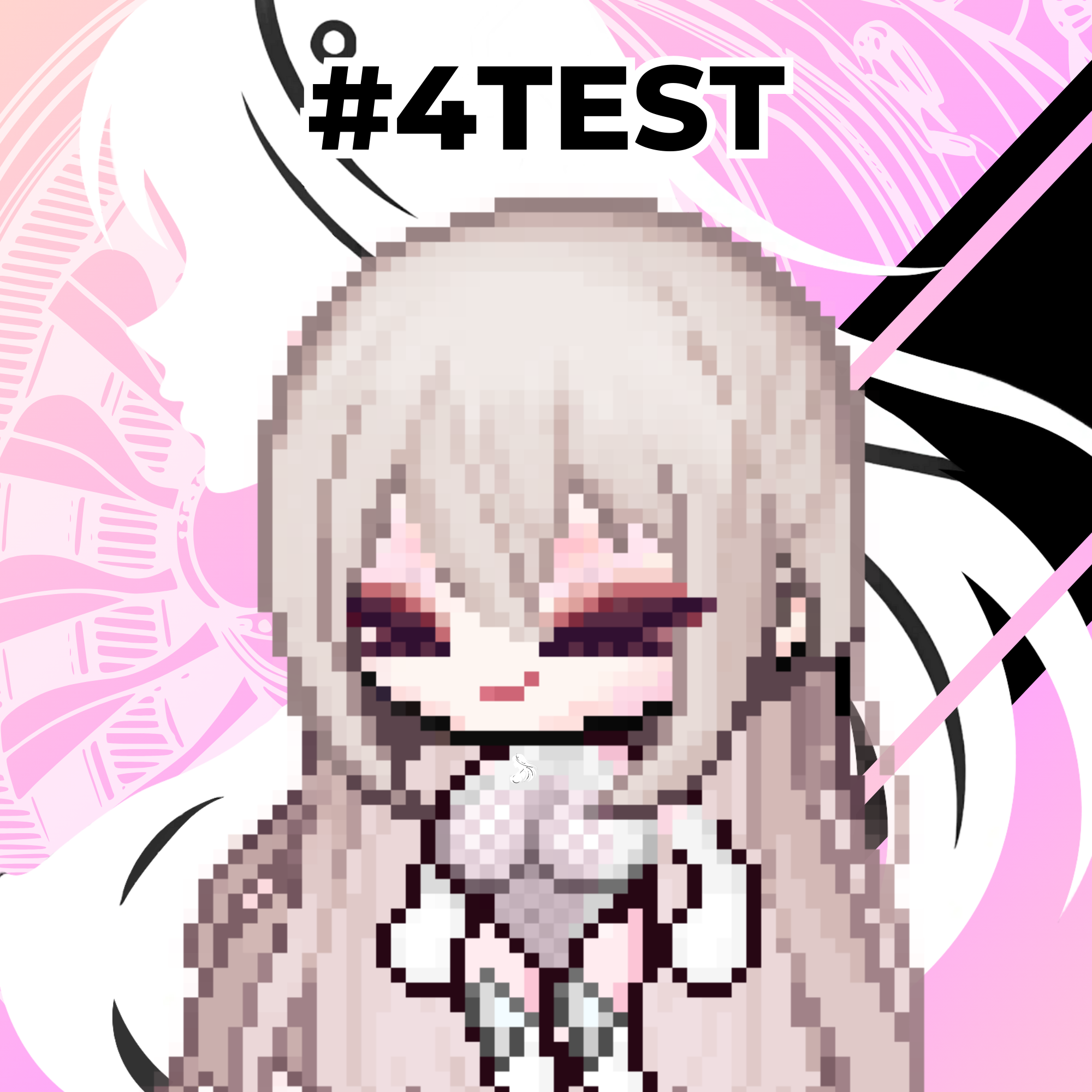 LARA 001  — #4TEST