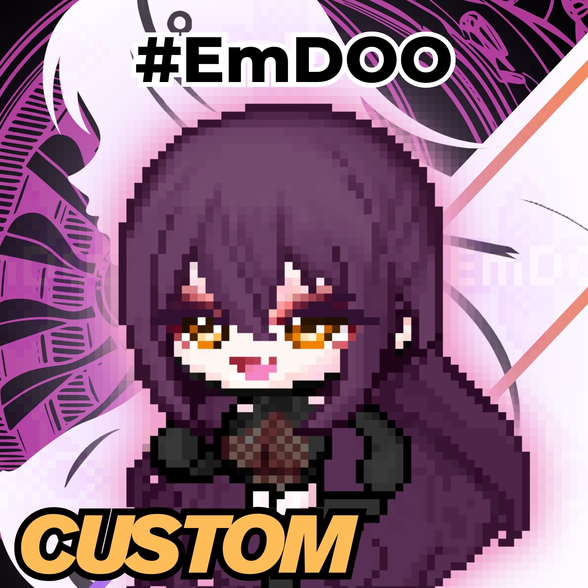 Lara Custom — #EmDOO