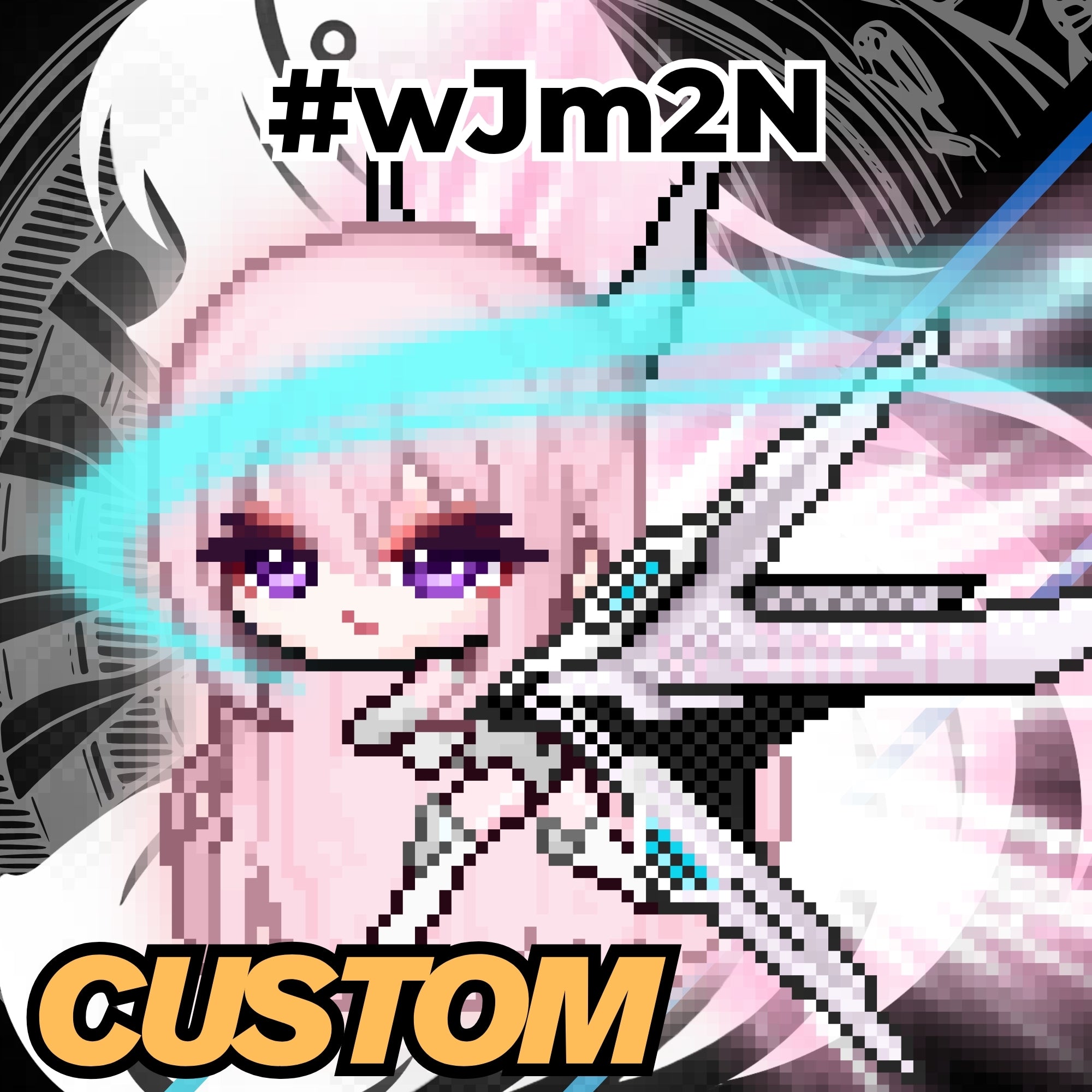 Lara Custom — #wJm2N
