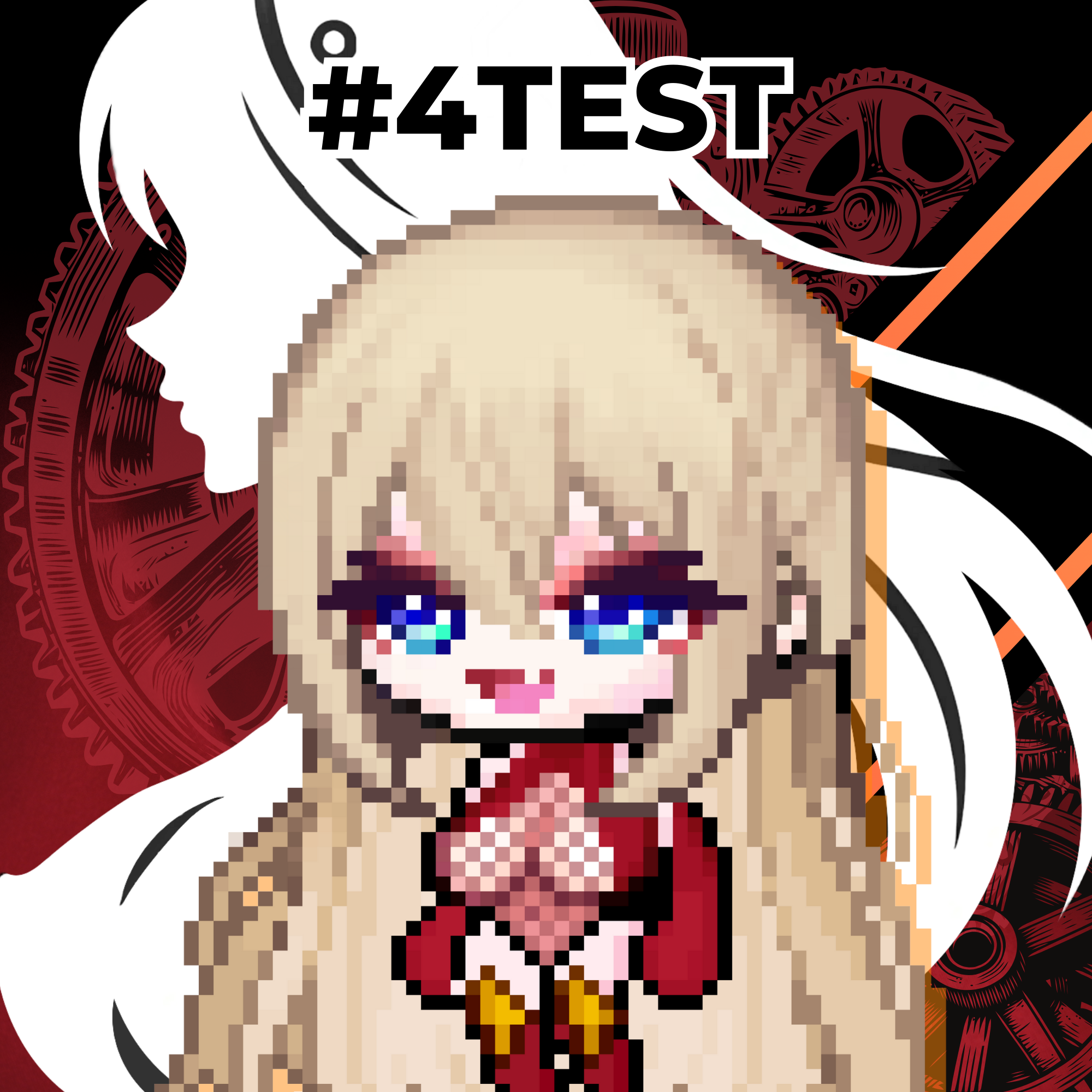 Lara Ferra — #4TEST