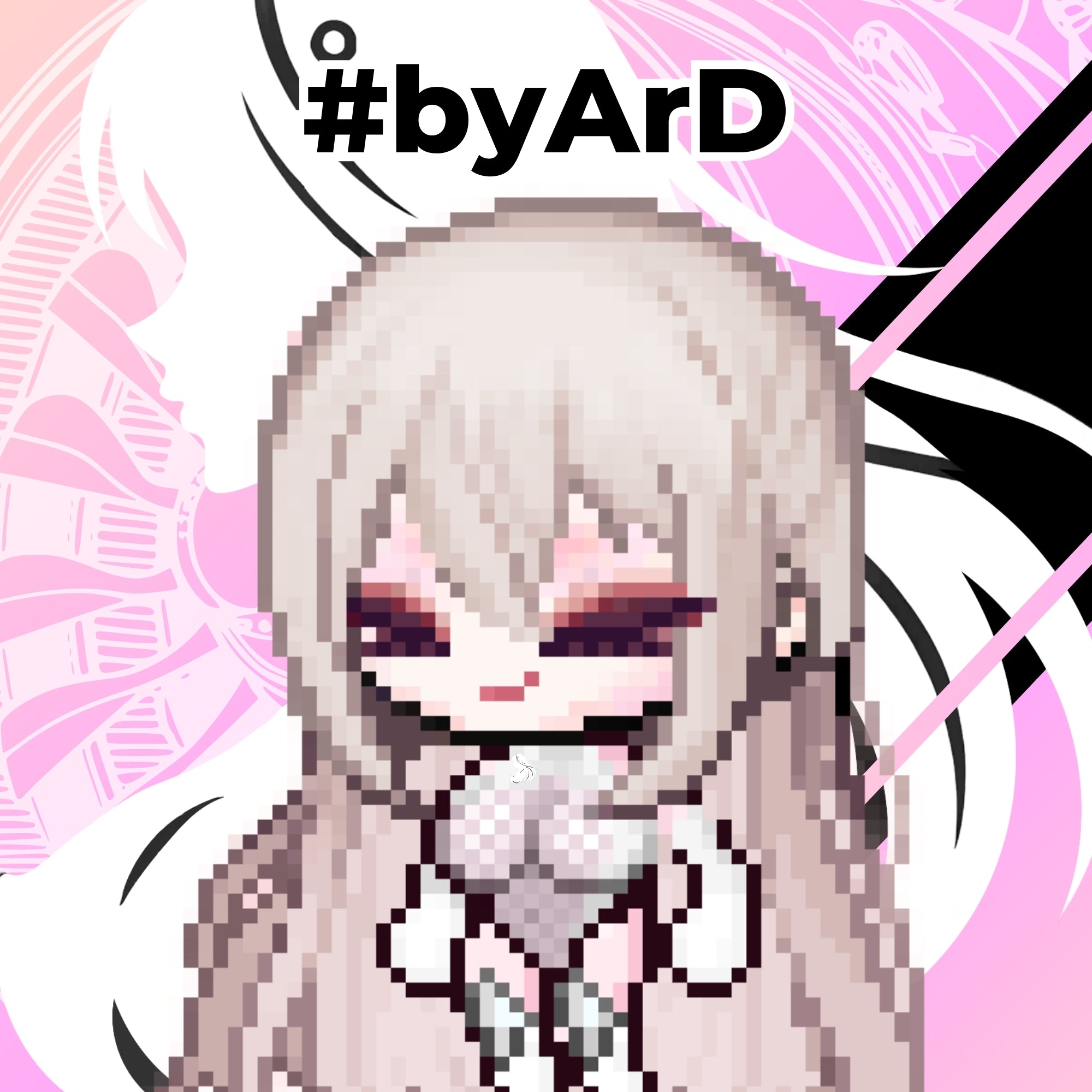 LARA 001  — #byArD
