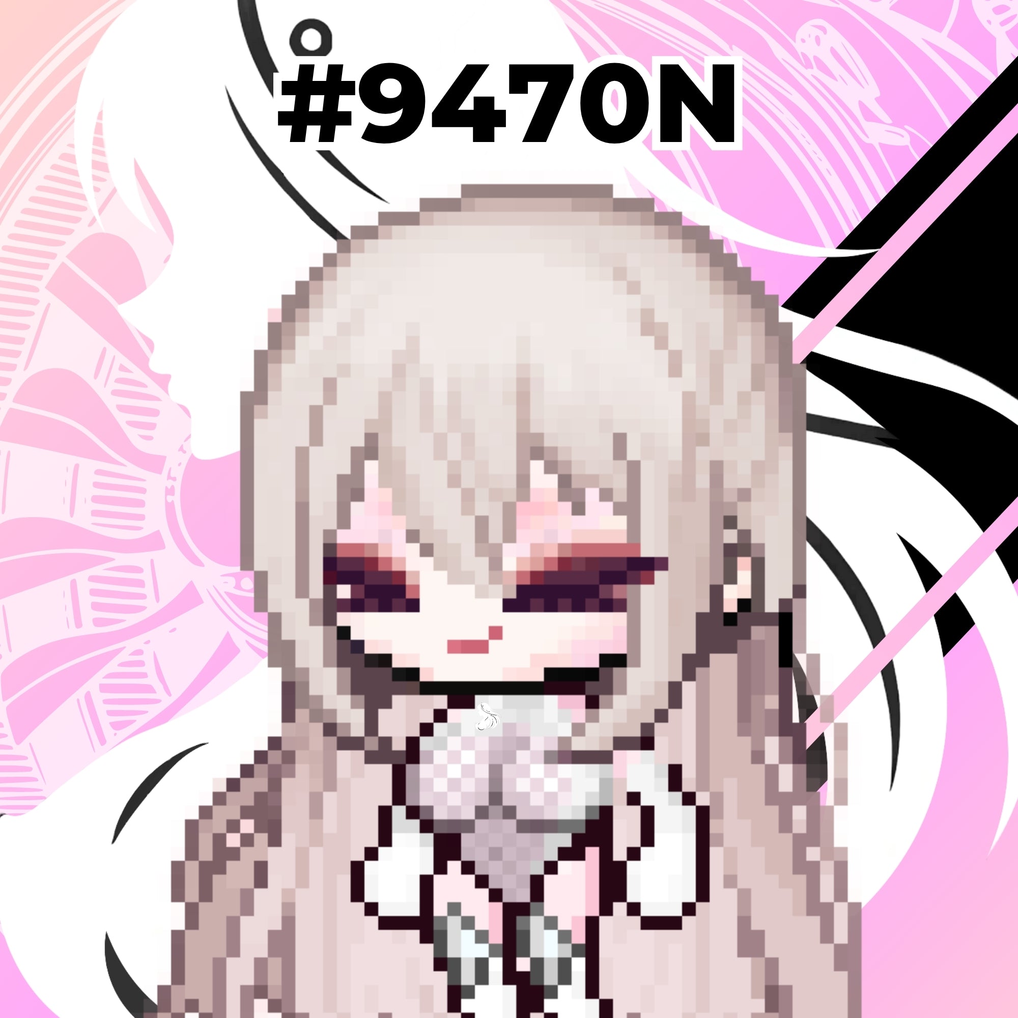 LARA 001  — #9470N