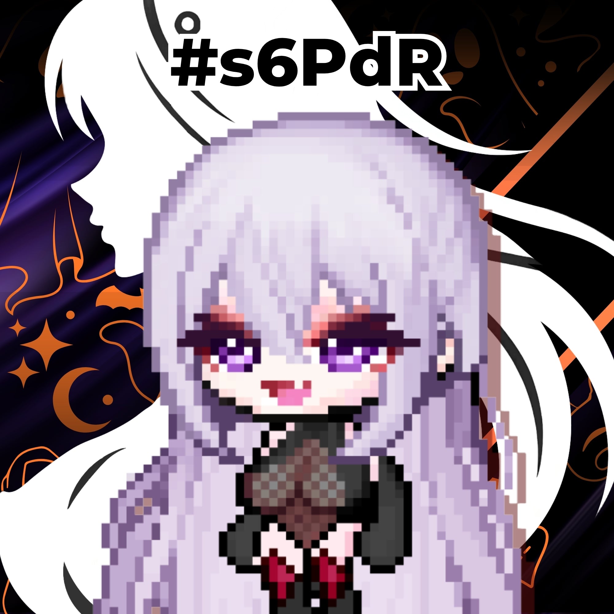 Lara 001 + Phantom  — #s6PdR