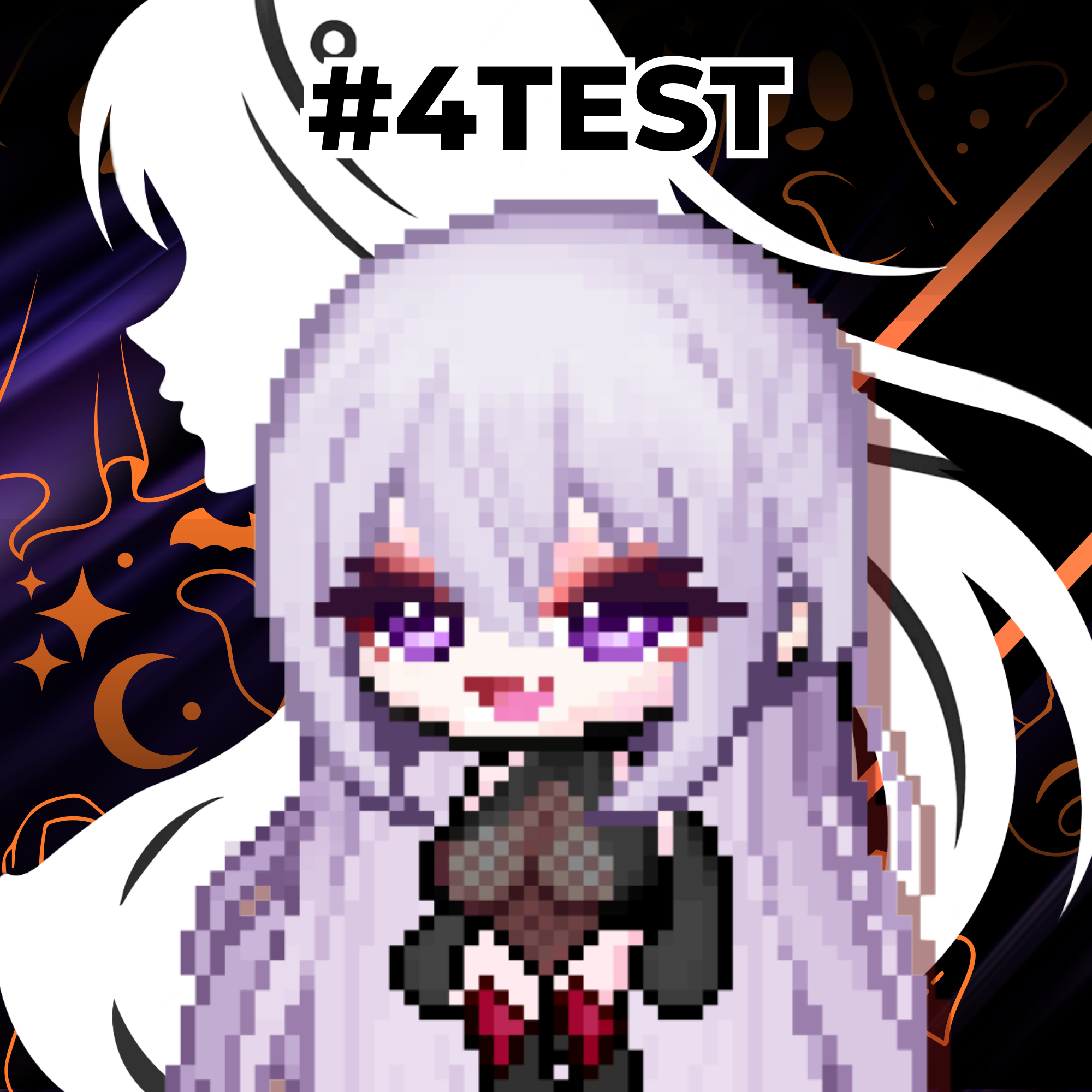 Lara Phantom — #4TEST