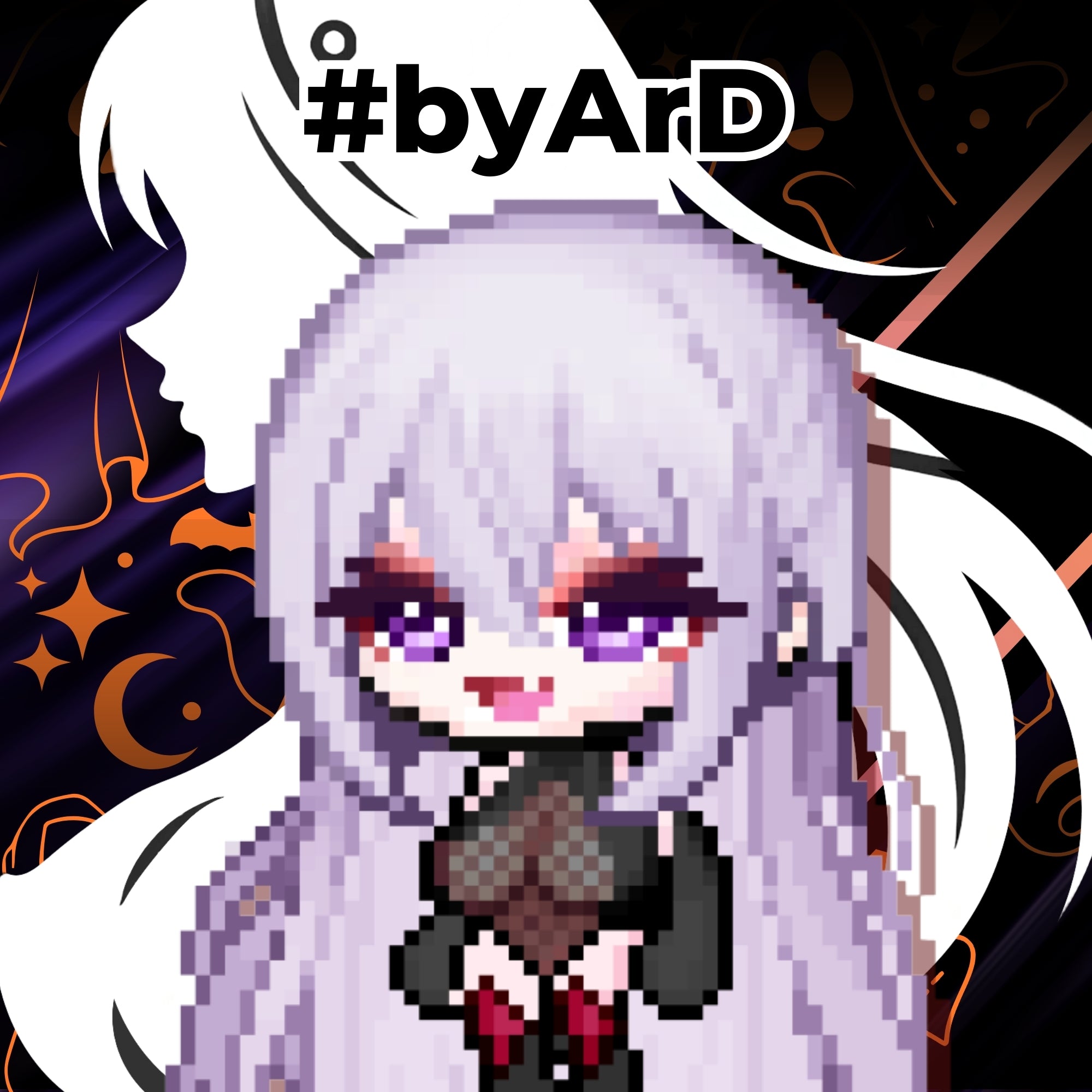 LARA 001  — #byArD