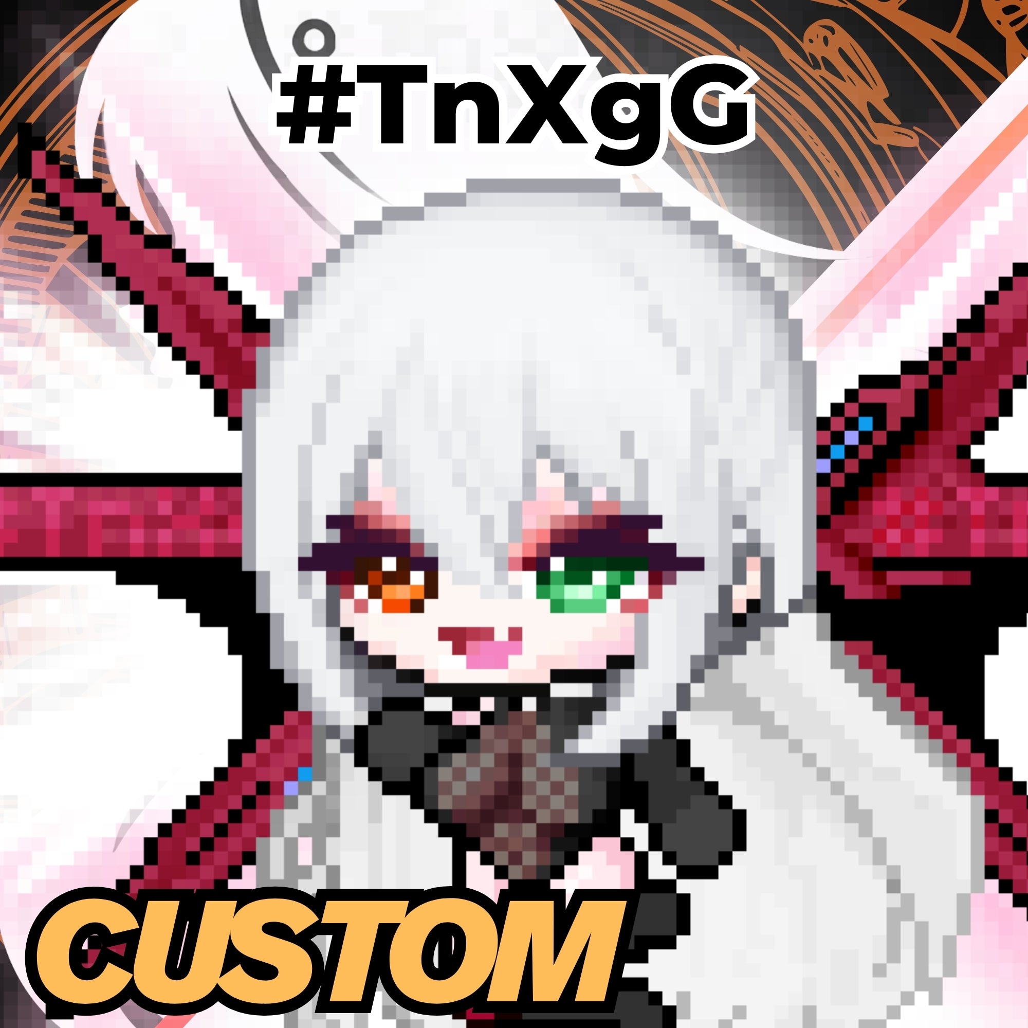 Lara Custom — #TnXgG