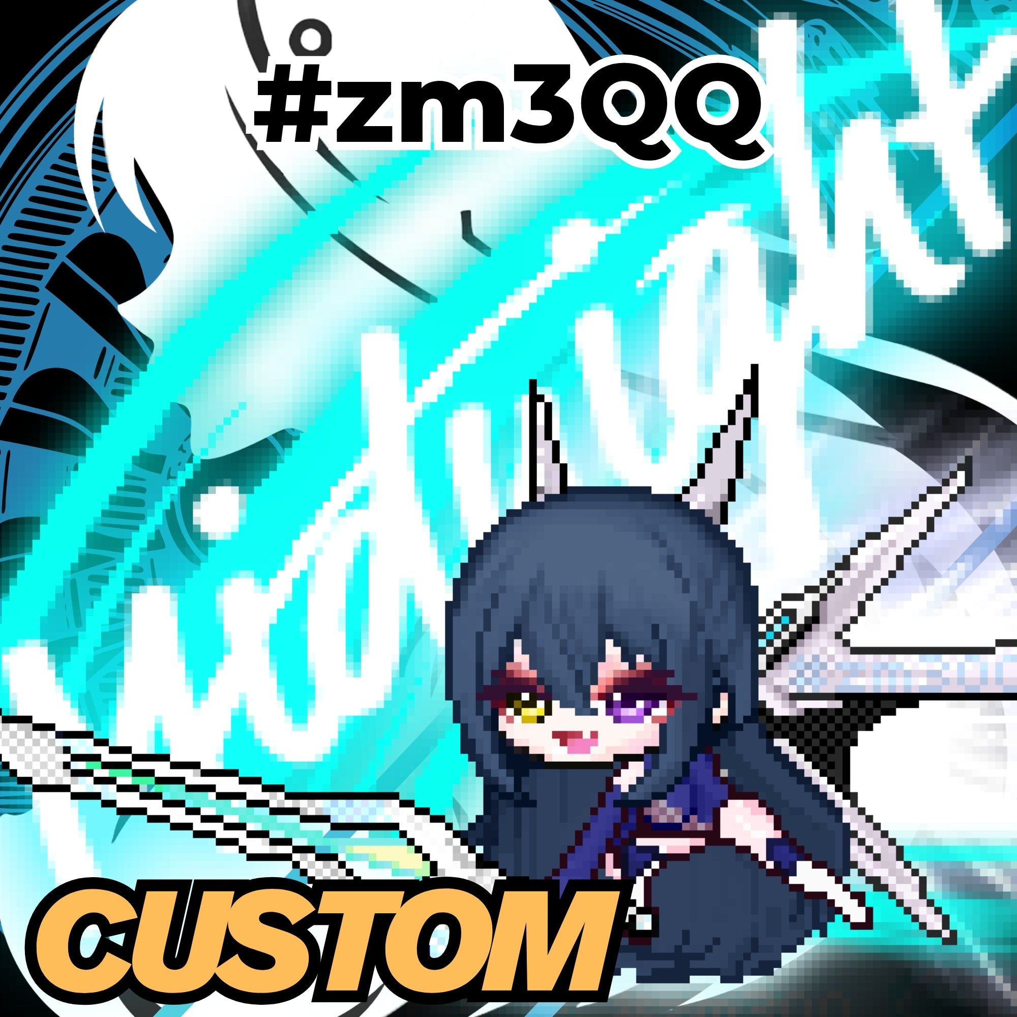 Lara Custom — #zm3QQ